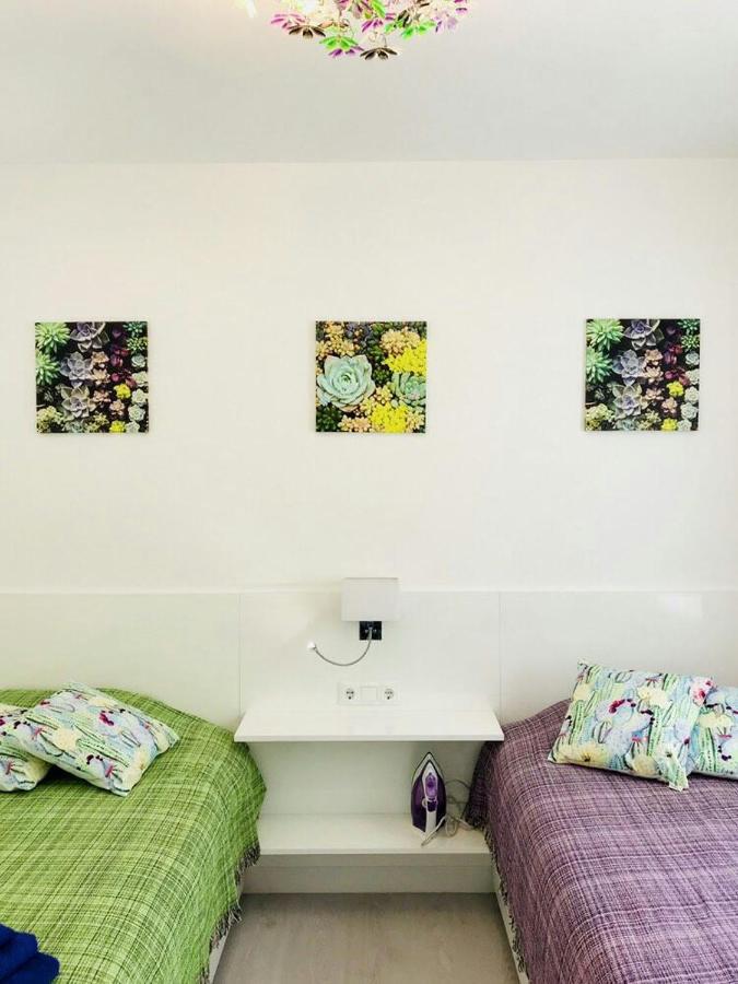 Apartamento Castillo Santa Barbara 阿利坎特 外观 照片