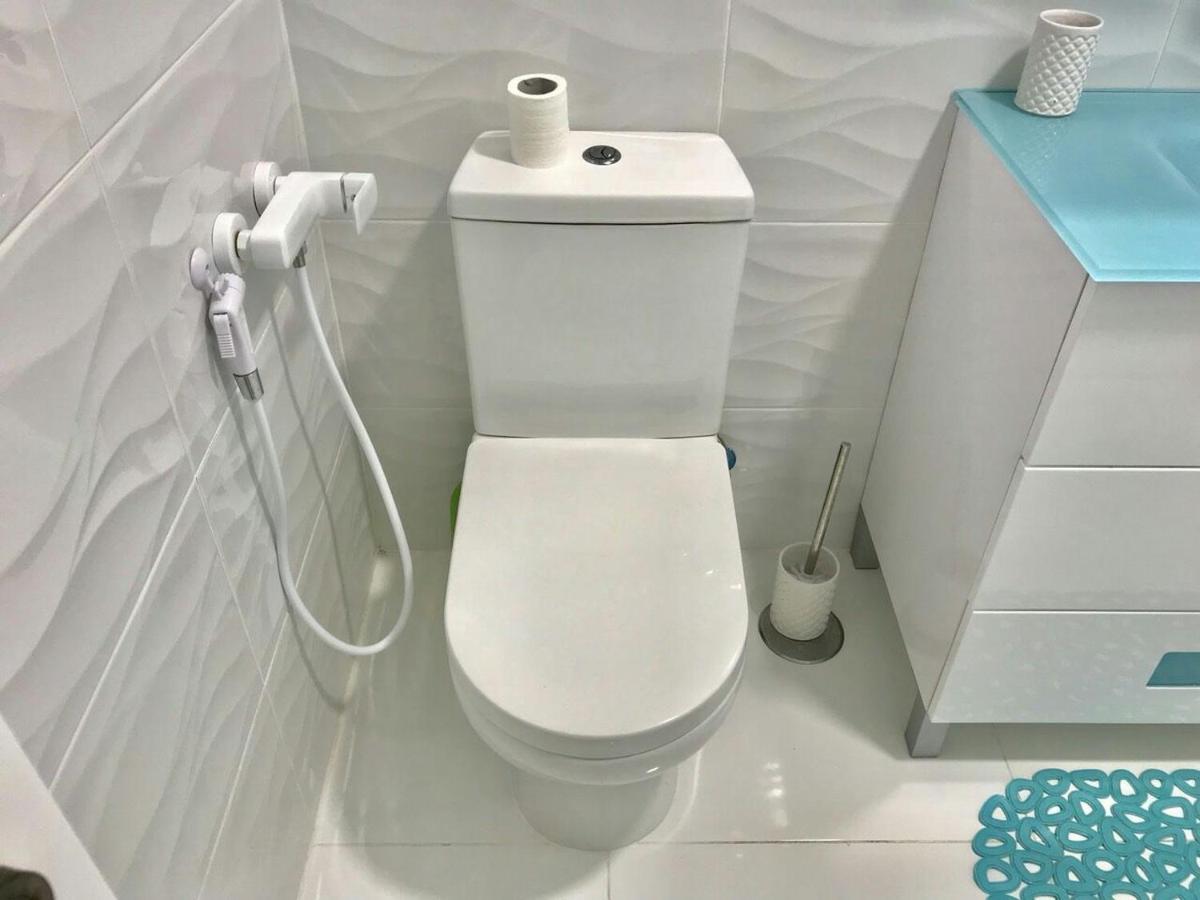 Apartamento Castillo Santa Barbara 阿利坎特 外观 照片