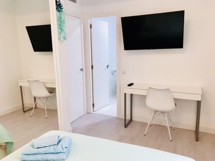 Apartamento Castillo Santa Barbara 阿利坎特 外观 照片
