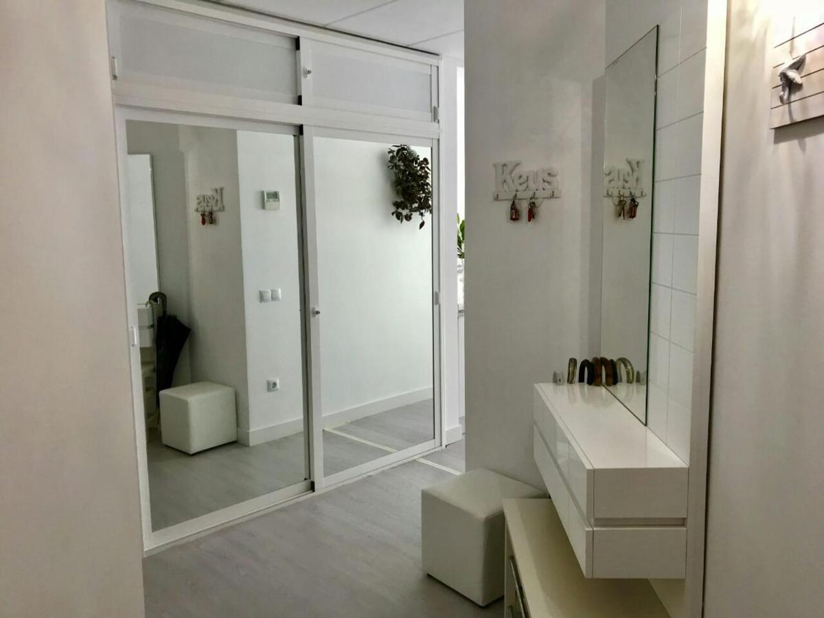 Apartamento Castillo Santa Barbara 阿利坎特 外观 照片