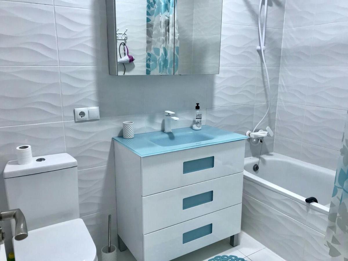 Apartamento Castillo Santa Barbara 阿利坎特 外观 照片